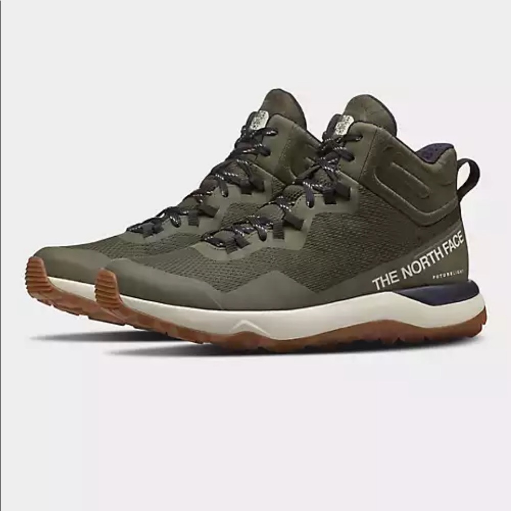 North Face Activist Mid FUTURELIGHT hiking boots